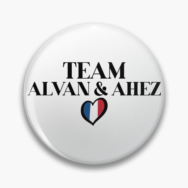 Item preview, Team Alvan & Ahez - Eurovision 2022 designed and sold by Ray Sánchez.