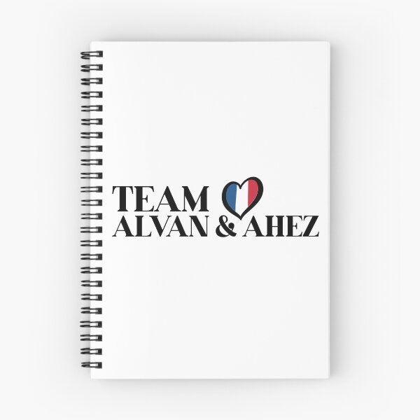 Item preview, Team Alvan & Ahez - Eurovision 2022 designed and sold by Ray Sánchez.