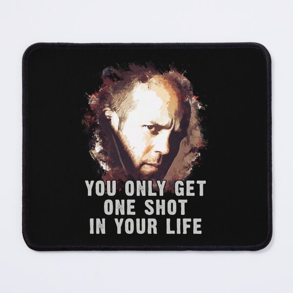 Item preview, Funny Man Only One Shot Awesome For Music Fans designed and sold by Becker1987.
