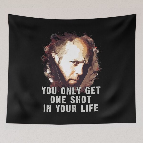 Item preview, Funny Man Only One Shot Awesome For Music Fans designed and sold by Becker1987.