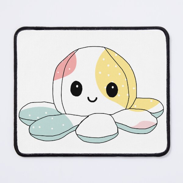 Item preview, happy little octopus (spot edition) designed and sold by ShipsinParadise.