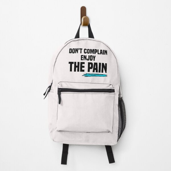 Item preview, don't complain enjoy the pain designed and sold by Crystakim.