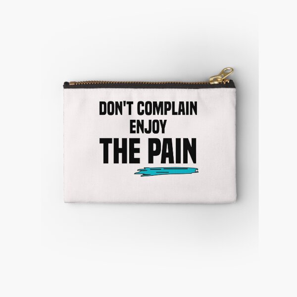 Item preview, don't complain enjoy the pain designed and sold by Crystakim.