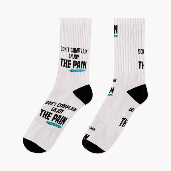 Item preview, don't complain enjoy the pain designed and sold by Crystakim.