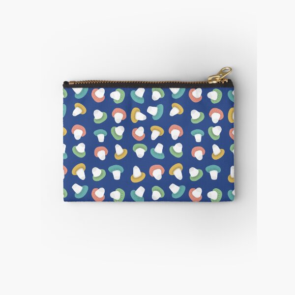 Item preview, Mushroom blue designed and sold by LaCartrina.