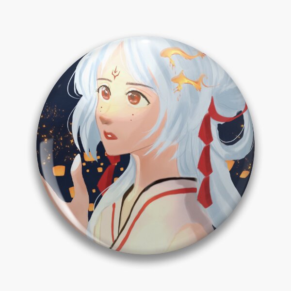 Item preview, Shiranui Onmyoji  designed and sold by Rurikopedia.