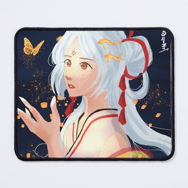 Item preview, Shiranui Onmyoji designed and sold by Rurikopedia.