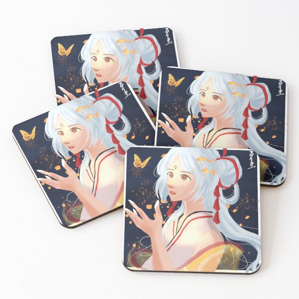 Item preview, Shiranui Onmyoji  designed and sold by Rurikopedia.