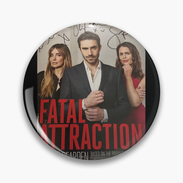 Item preview, Fatal Attraction -Autographs Classic designed and sold by FloydBlacks.