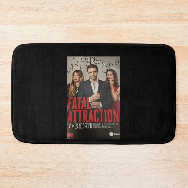 Item preview, Fatal Attraction -Autographs Classic designed and sold by FloydBlacks.