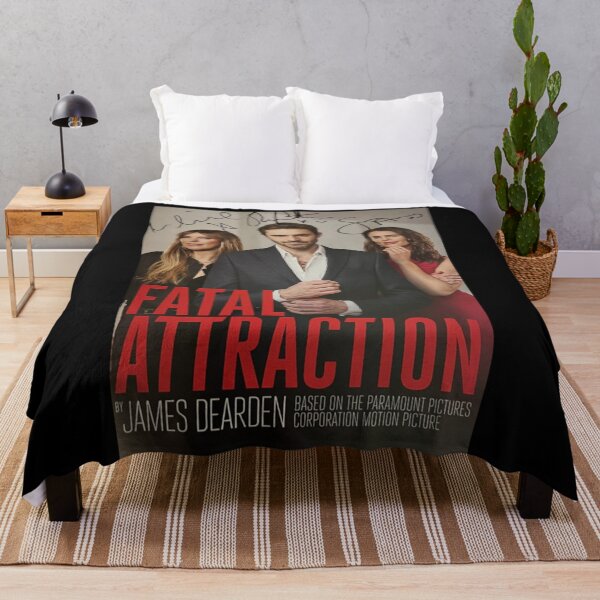 Item preview, Fatal Attraction -Autographs Classic designed and sold by FloydBlacks.