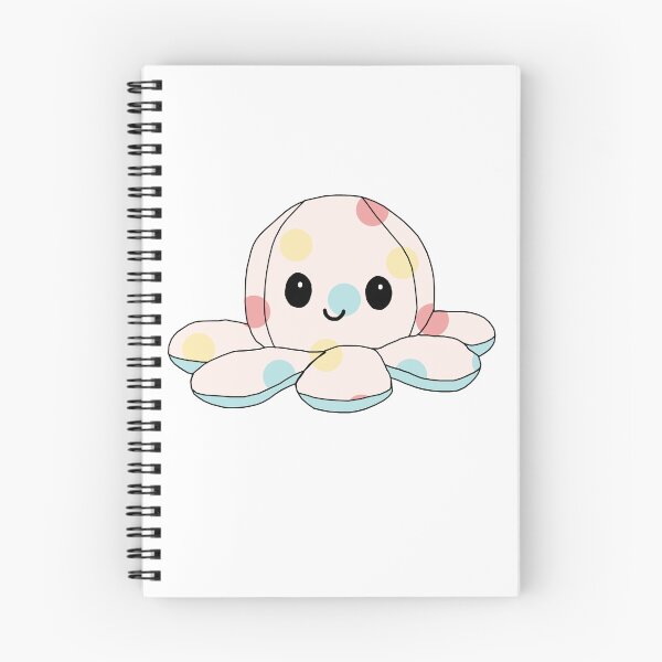Item preview, happy little octopus (polka dot edition) designed and sold by ShipsinParadise.