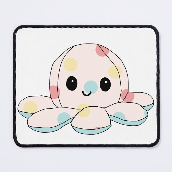 Item preview, happy little octopus (polka dot edition) designed and sold by ShipsinParadise.