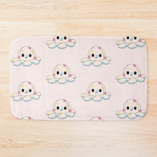Item preview, happy little octopus (polka dot edition) designed and sold by ShipsinParadise.