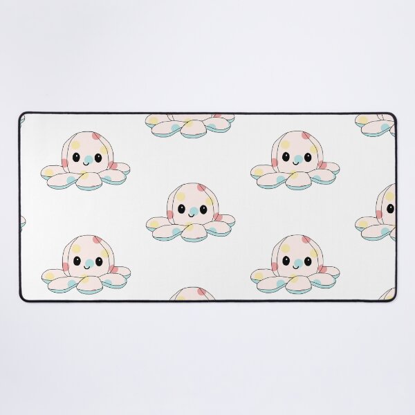 Item preview, happy little octopus (polka dot edition) designed and sold by ShipsinParadise.