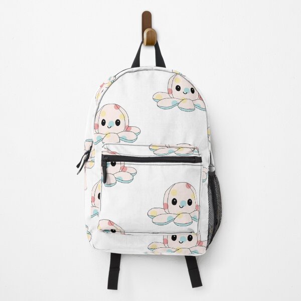 Item preview, happy little octopus (polka dot edition) designed and sold by ShipsinParadise.