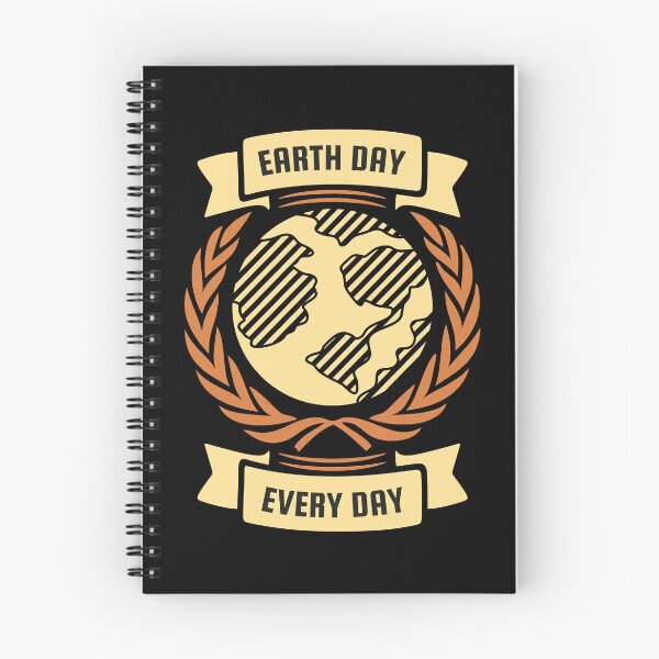 Item preview, Earth Day Every Day, Pro Environment Nature designed and sold by Fabvity.