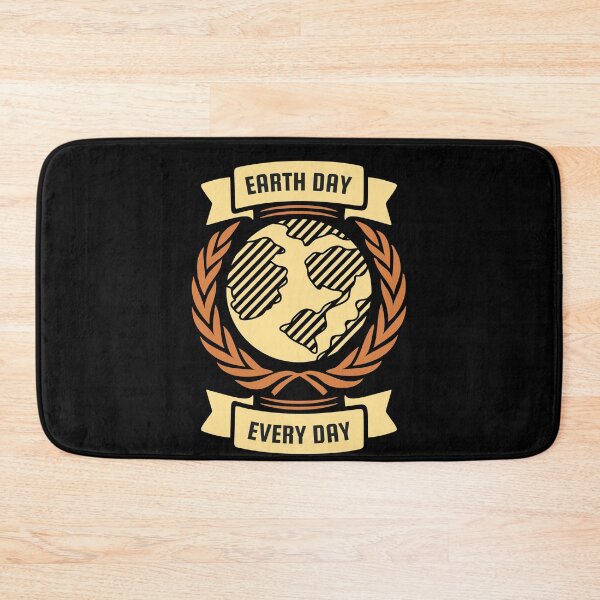 Item preview, Earth Day Every Day, Pro Environment Nature designed and sold by Fabvity.