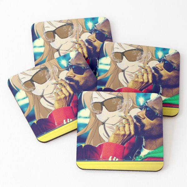 Item preview, Famous Rapper With Waifu designed and sold by graigkolo.
