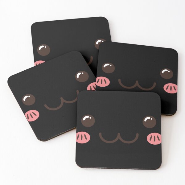 Item preview, Kawaii Face, cute face, happy face anime style  Classic . designed and sold by hronekefbren.