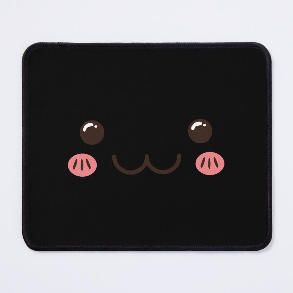 Item preview, Kawaii Face, cute face, happy face anime style Classic . designed and sold by hronekefbren.