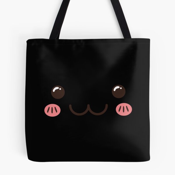 Item preview, Kawaii Face, cute face, happy face anime style  Classic . designed and sold by hronekefbren.