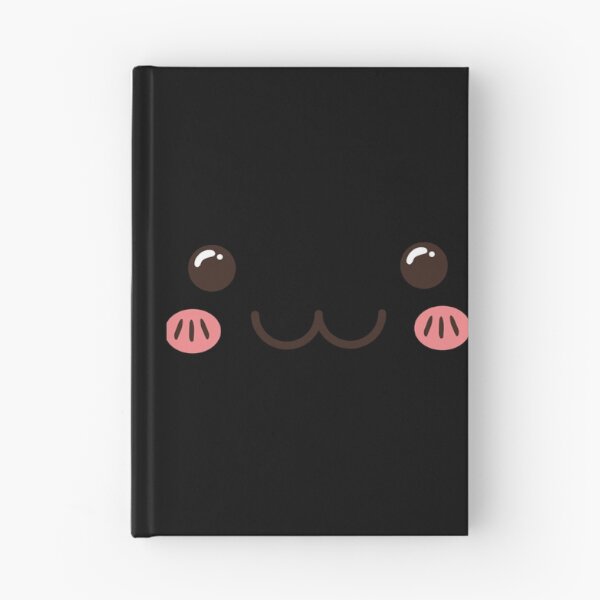 Item preview, Kawaii Face, cute face, happy face anime style  Classic . designed and sold by hronekefbren.