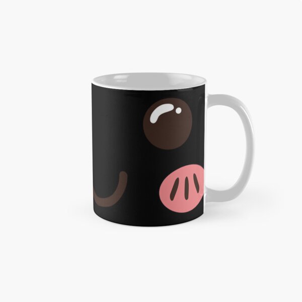 Item preview, Kawaii Face, cute face, happy face anime style  Classic . designed and sold by hronekefbren.