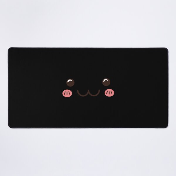Item preview, Kawaii Face, cute face, happy face anime style  Classic . designed and sold by hronekefbren.