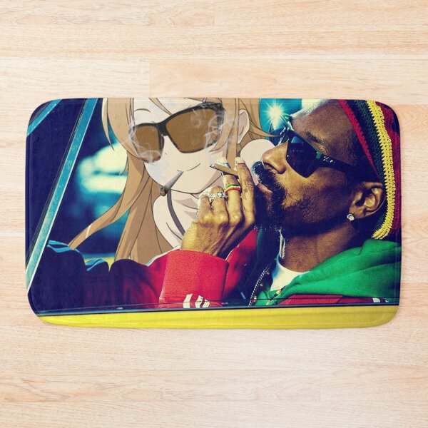 Item preview, Famous Rapper With Waifu designed and sold by graigkolo.