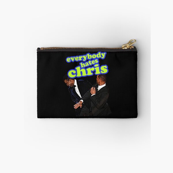 Item preview, Everybody Hates Chris - Will Smith Chris Rock Oscars Tribute designed and sold by Shirtlify.