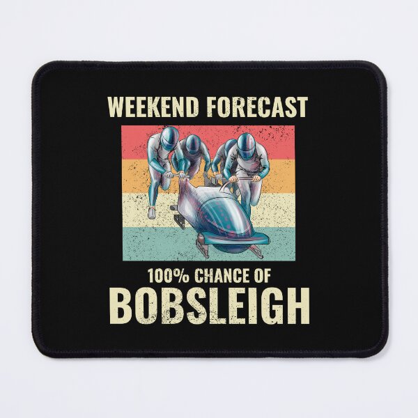 Item preview, Bobsleigh Bobsled Racing Bobsleighing Winter Sport designed and sold by TastefulTees.