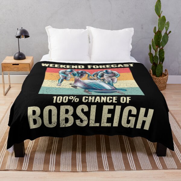 Item preview, Bobsleigh Bobsled Racing Bobsleighing Winter Sport designed and sold by TastefulTees.