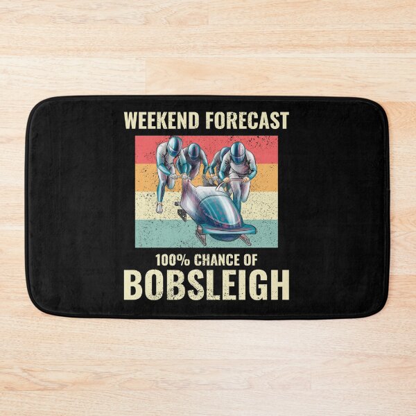 Item preview, Bobsleigh Bobsled Racing Bobsleighing Winter Sport designed and sold by TastefulTees.