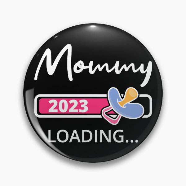 Item preview, Mommy 2023 Loading I - Promoted To Mom designed and sold by Lemon Pepper.