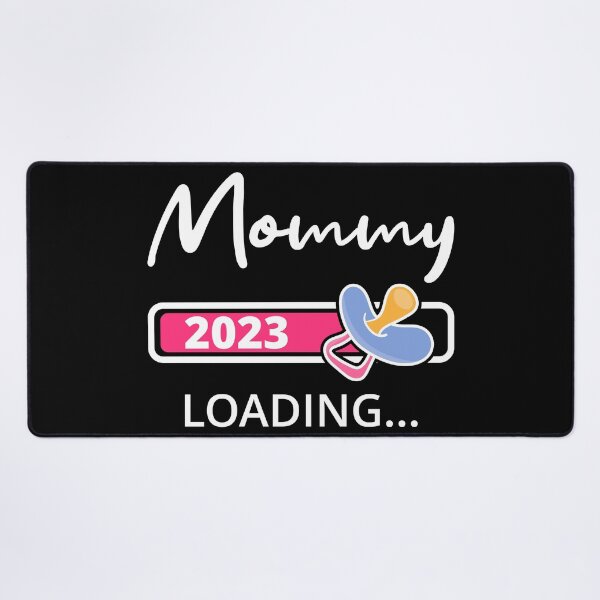 Item preview, Mommy 2023 Loading I - Promoted To Mom designed and sold by Lemon Pepper.