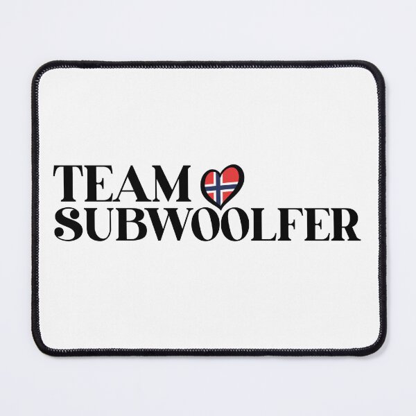 Item preview, Team Subwoolfer - Eurovision 2022 designed and sold by Ray Sánchez.