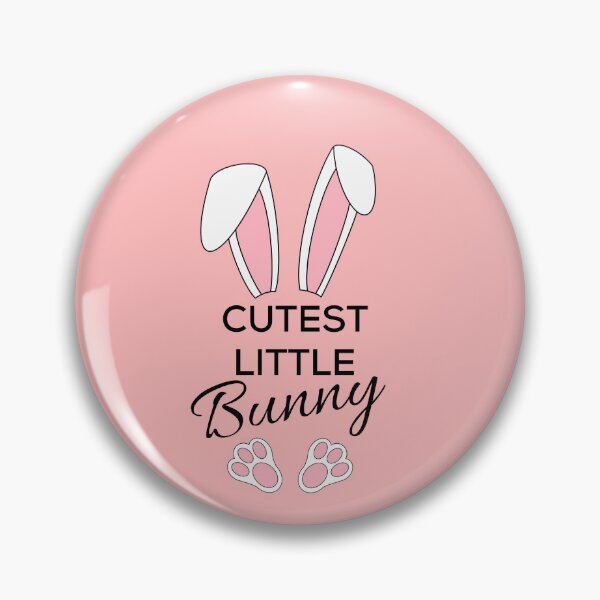 Item preview, Cutest Little Bunny Ears designed and sold by champagnemoment.