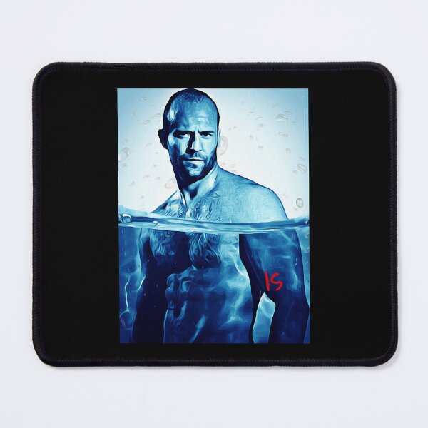 Item preview, Gift Idea Jason Statham Gifts For Birthday designed and sold by Becker1987.
