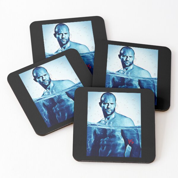 Item preview, Gift Idea Jason Statham Gifts For Birthday designed and sold by Becker1987.