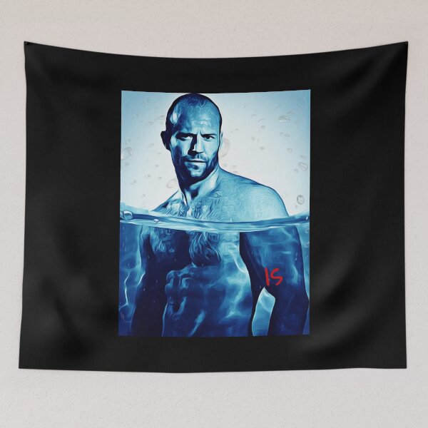 Item preview, Gift Idea Jason Statham Gifts For Birthday designed and sold by Becker1987.