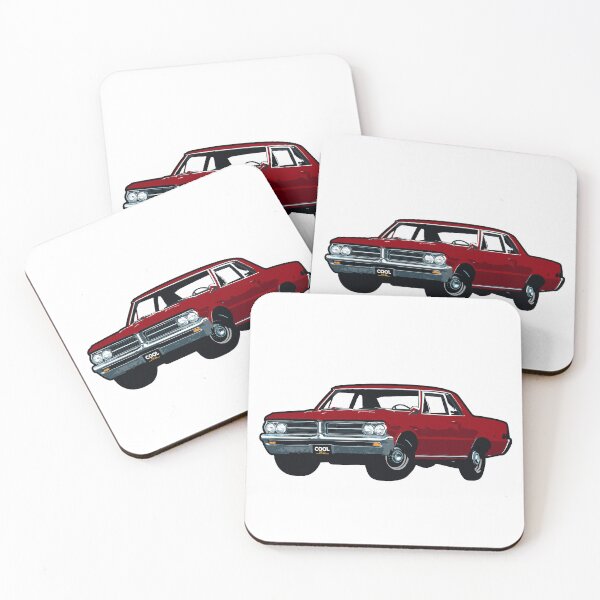 Item preview, Red 1964 PGT designed and sold by CoolRide.
