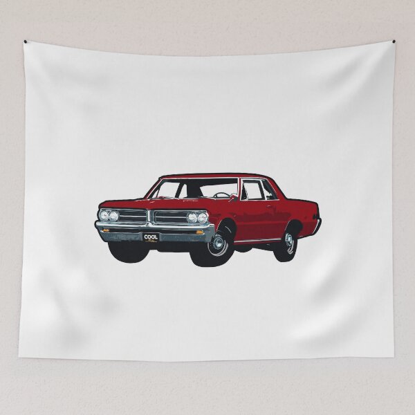 Item preview, Red 1964 PGT designed and sold by CoolRide.