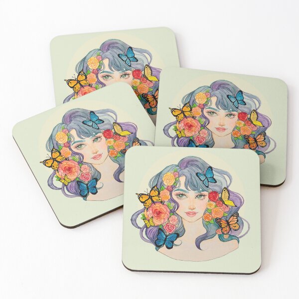 Item preview, Butterflies Dance designed and sold by Loly artist.