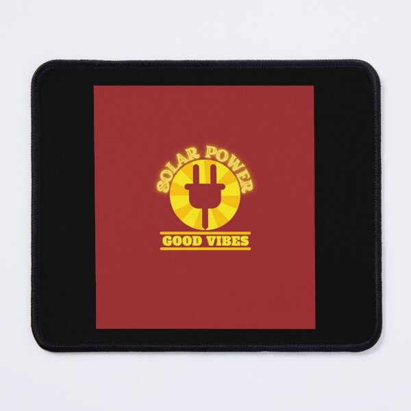 Item preview, Solar power good vibes Sleeveless Top designed and sold by cardnoicgoth.