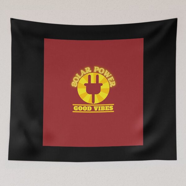 Item preview, Solar power good vibes Sleeveless Top designed and sold by cardnoicgoth.