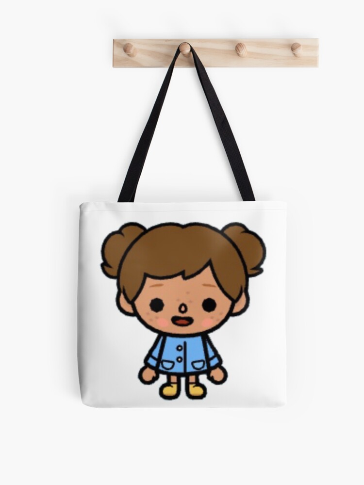 toca boca and gacha life Tote Bag for Sale by TremblaySS