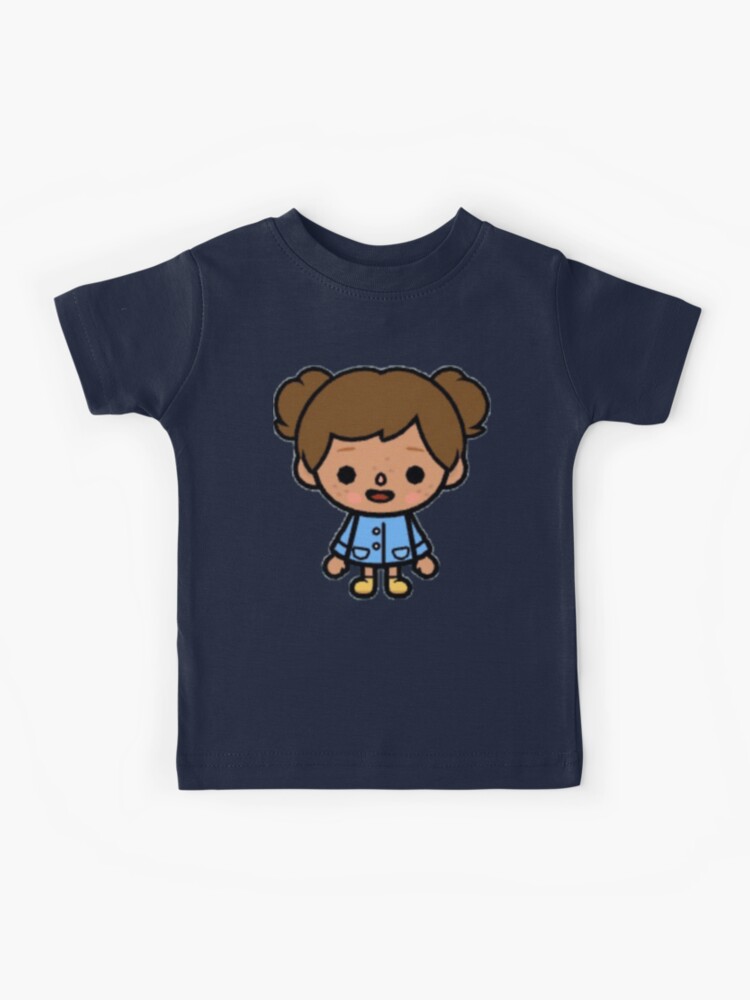 toca life box - toca boca cute Graphic T-Shirt Dress for Sale by Art-Art69