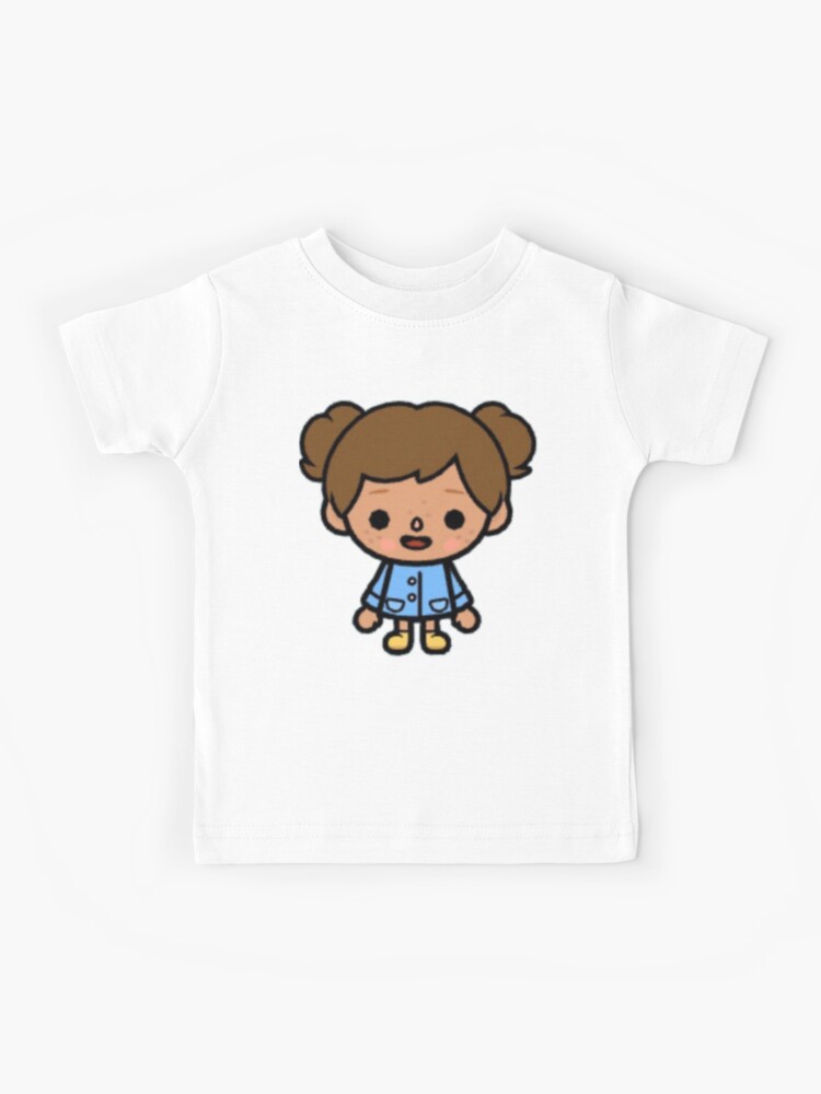 toca boca , toca life characters cute Kids T-Shirt for Sale by