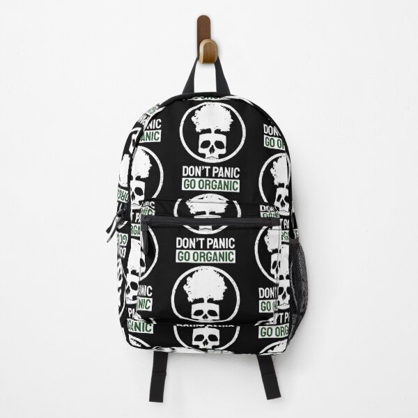Item preview, Earth Day, Don't Panic Go Organic, Pro Environment designed and sold by Fabvity.